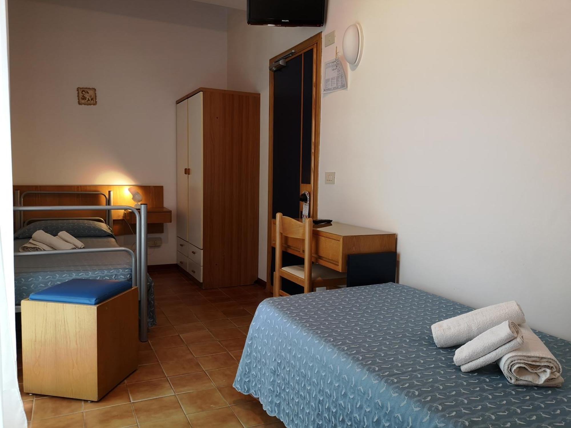 Hotel Nives ريتشوني الغرفة الصورة