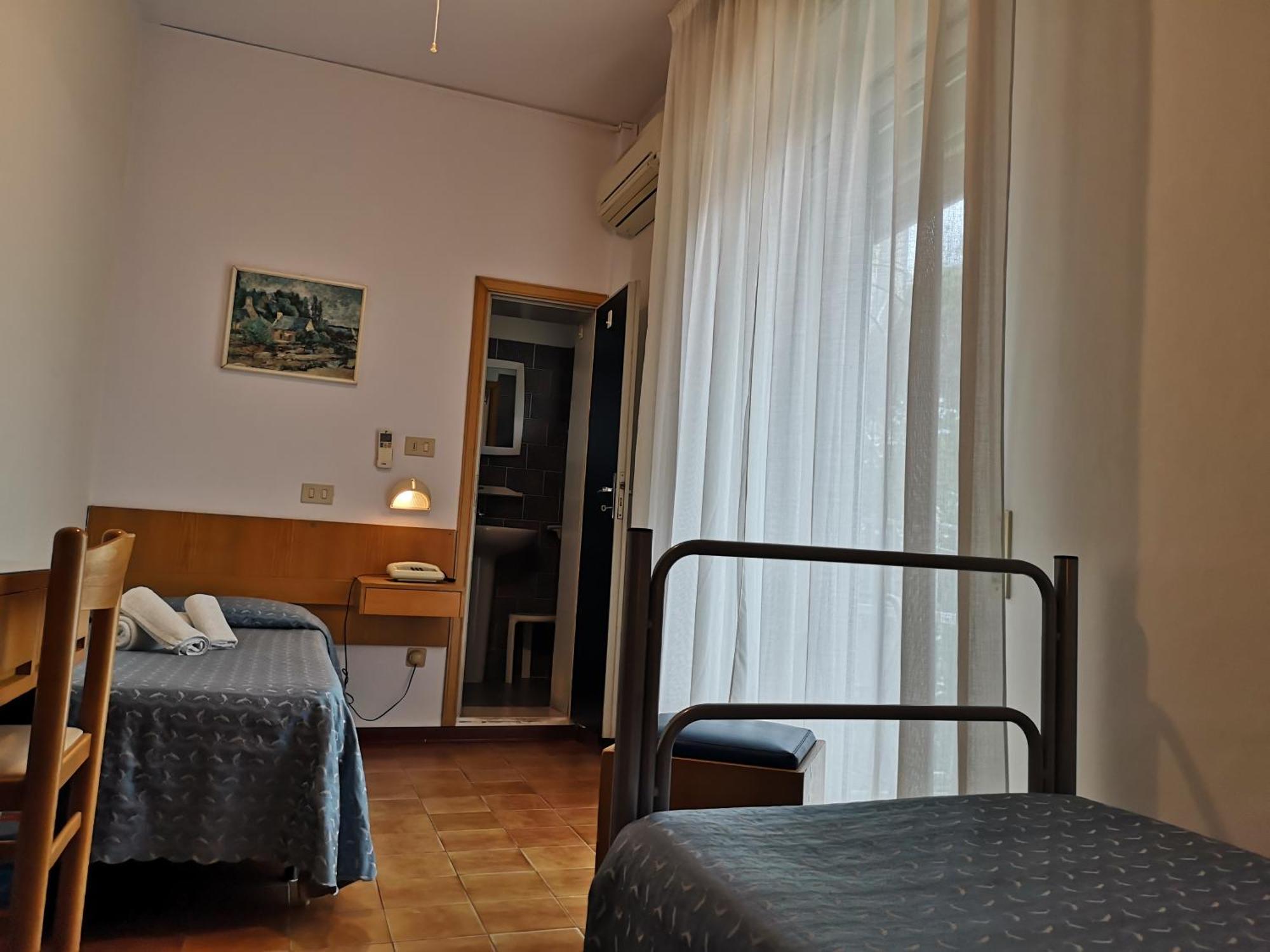 Hotel Nives ريتشوني الغرفة الصورة
