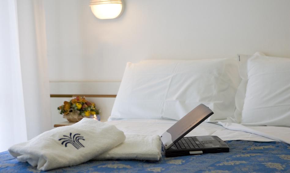 Hotel Nives ريتشوني الغرفة الصورة